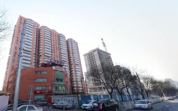 莲花池东路24号院