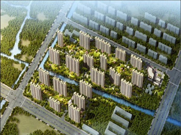 碧桂园世纪城