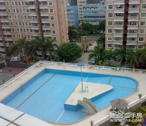 银泉花园