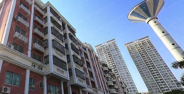 小区信息 海滨城广场一期 地址:深圳市宝安区翻身路