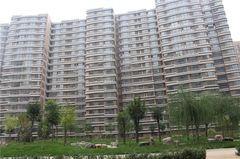 君临天下御景园实景图_君临天下御景园环境怎