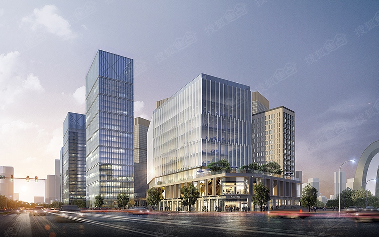 在通州买商住需要注册公司?个人就能买!