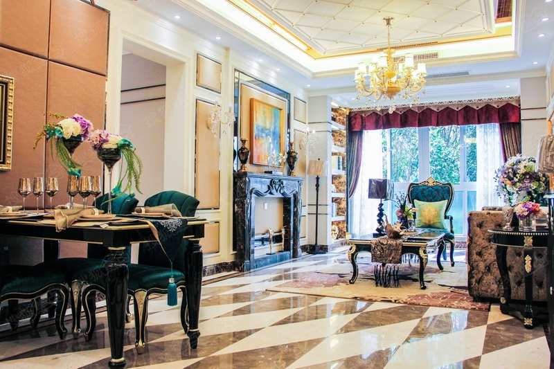 奥园盘龙壹号二居室3号楼C2_奥园盘龙壹号户