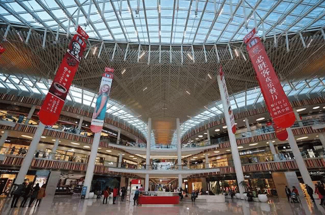 首开华润城周边配套-LIVAT荟聚购物中心-北京搜狐焦点网