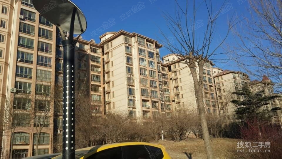 天子庄园住宅