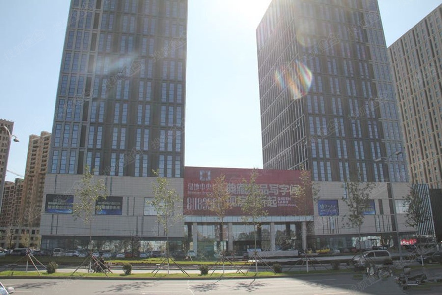 绿地中央广场_长春绿地中央广场详情-长春搜狐焦点网