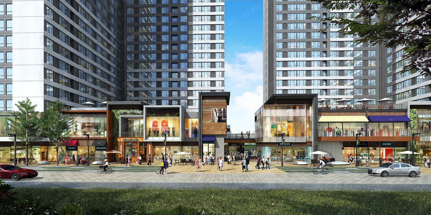 誉峰国际中心_成都誉峰国际中心详情-成都搜狐焦点网