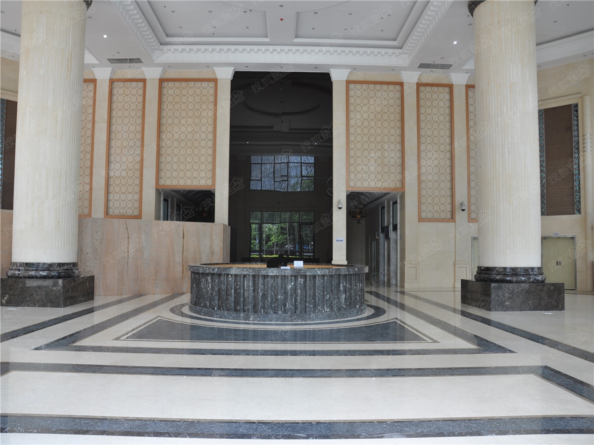 枫丹国际公寓楼盘实景图