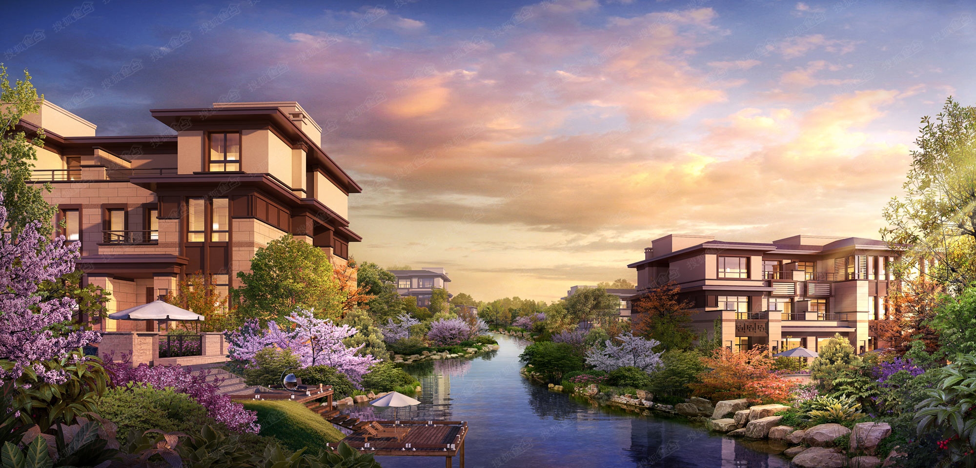 [恒大翡翠湾]叠拼100-200万 联排总价190万起_恒大翡翠湾动态信息-重庆搜狐焦点网