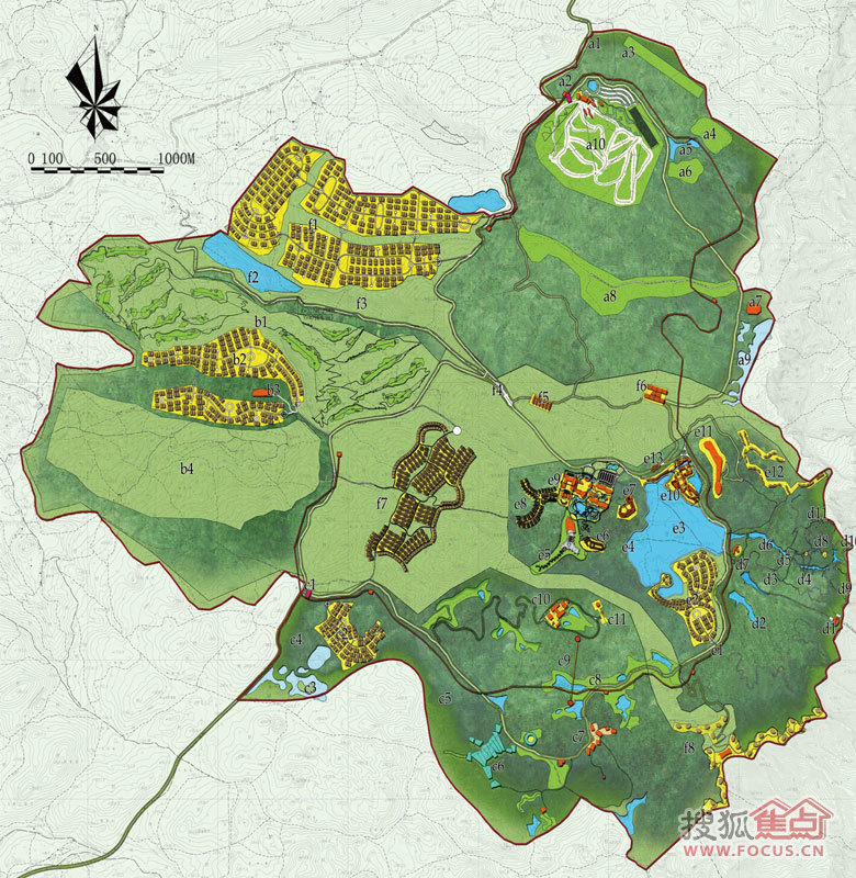 隆鑫澜天湖苏格兰小镇_重庆隆鑫澜天湖苏格兰