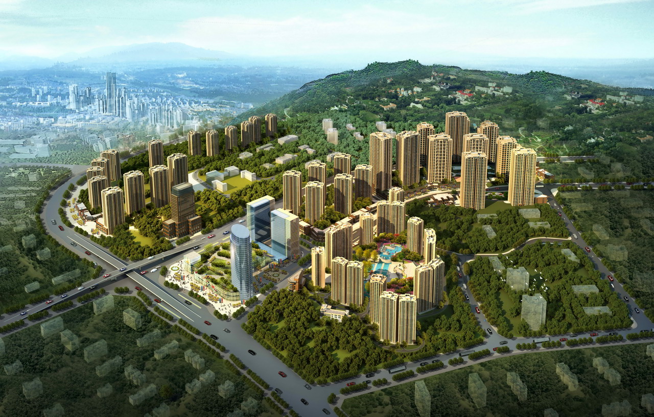 [富州新城D街区]套内53-83㎡高层在售 可公积