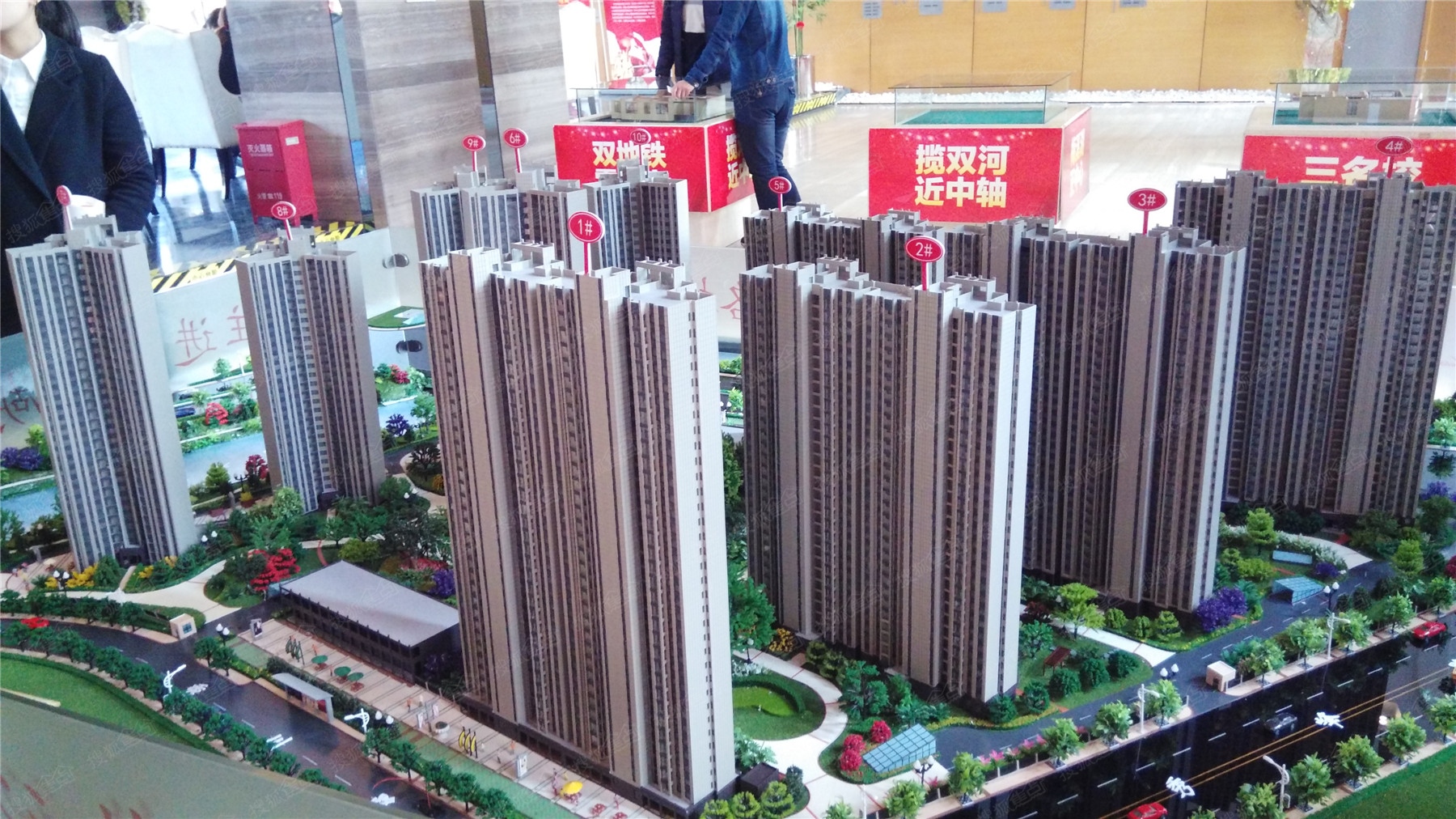 中国铁建梅溪青秀
