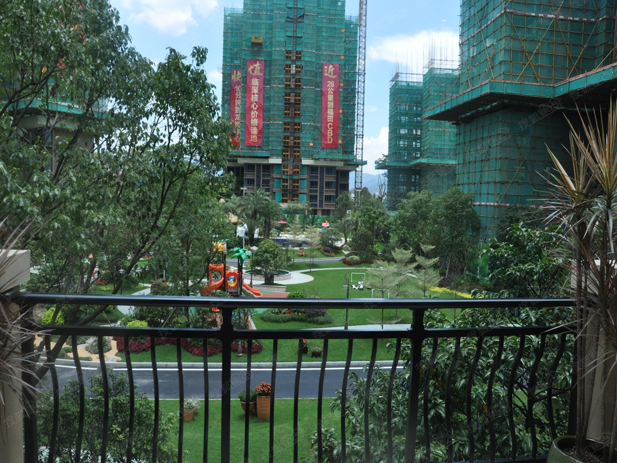 清溪碧桂园·天誉楼盘样板间