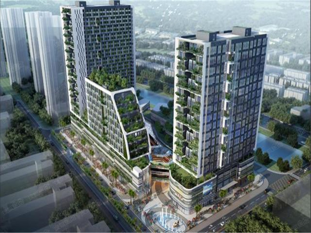 碧桂园总部新翼广场_佛山碧桂园总部新翼广场详情-佛山搜狐焦点网