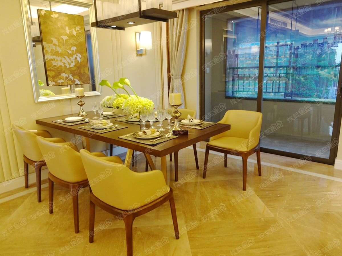 雅居乐御景豪庭三居室6栋130㎡02_雅居乐御景