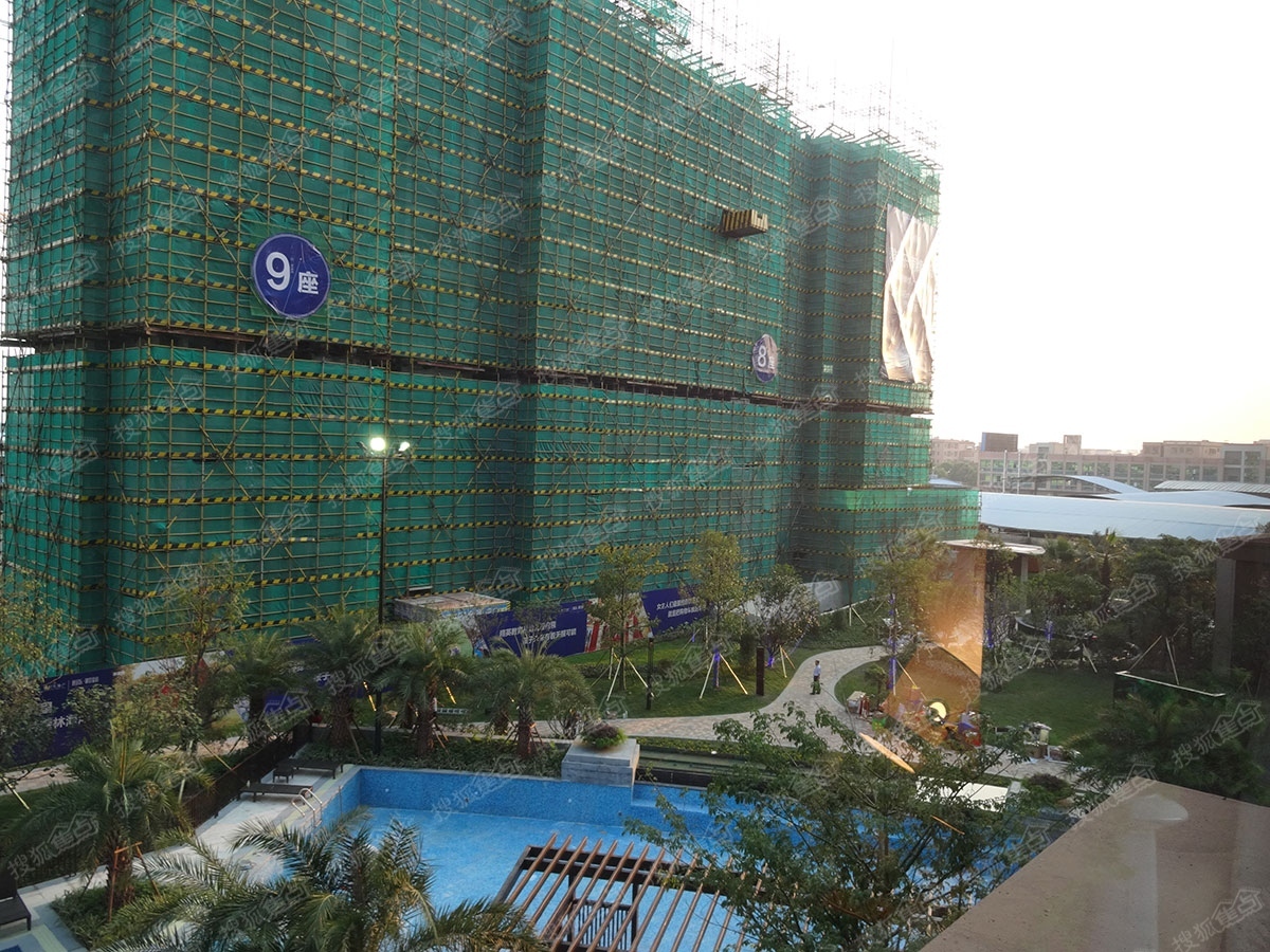 雅居乐御景豪庭三居室9栋90㎡03\/04_雅居乐御