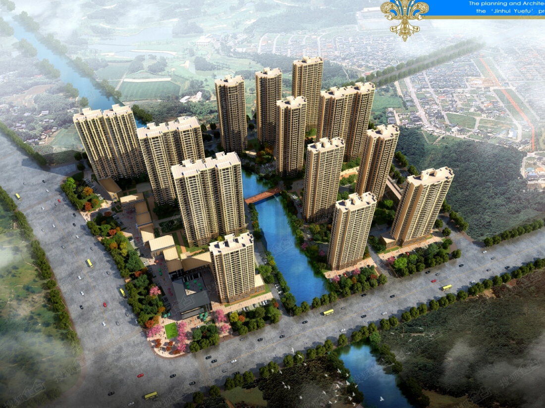 金辉悦府