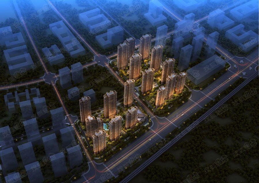 高铁都市花园_合肥高铁都市花园详情-合肥搜狐焦点网