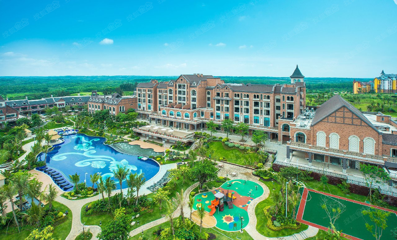 碧桂园美浪湾洋房价格约6200元\/平 全款96折后