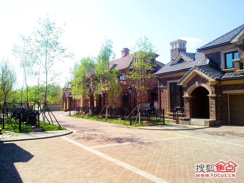 碧水庄园_哈尔滨碧水庄园详情-哈尔滨搜狐焦点