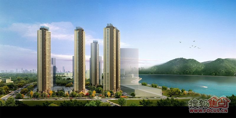 世茂钱塘帝景-杭州世茂钱塘帝景楼盘图片信息-搜狐焦点