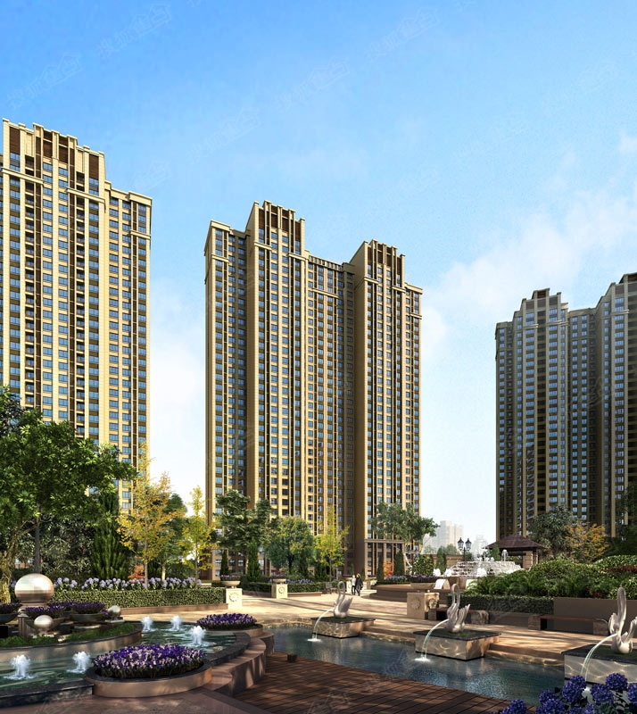 路劲东城一期剩余3套房源在售_路劲东城最新