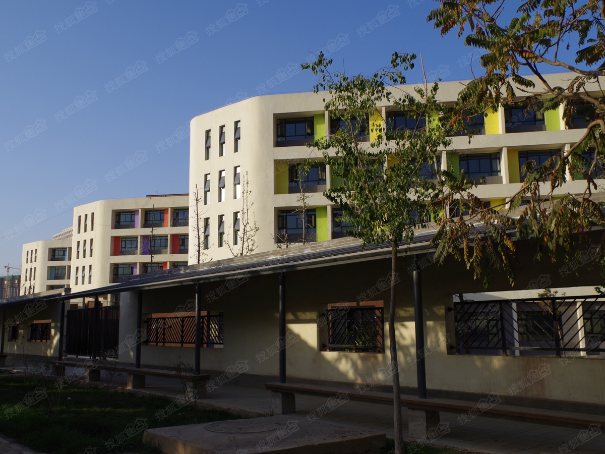 幸福家园楼盘周边配套图