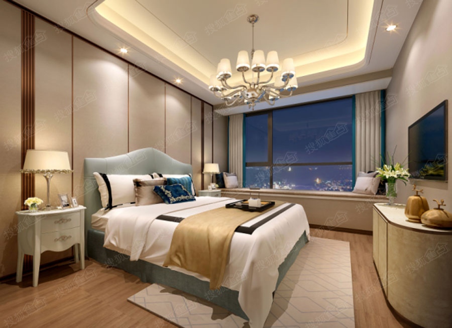 河西南地价超4万5 周边楼盘大盘点-楼盘导购-南