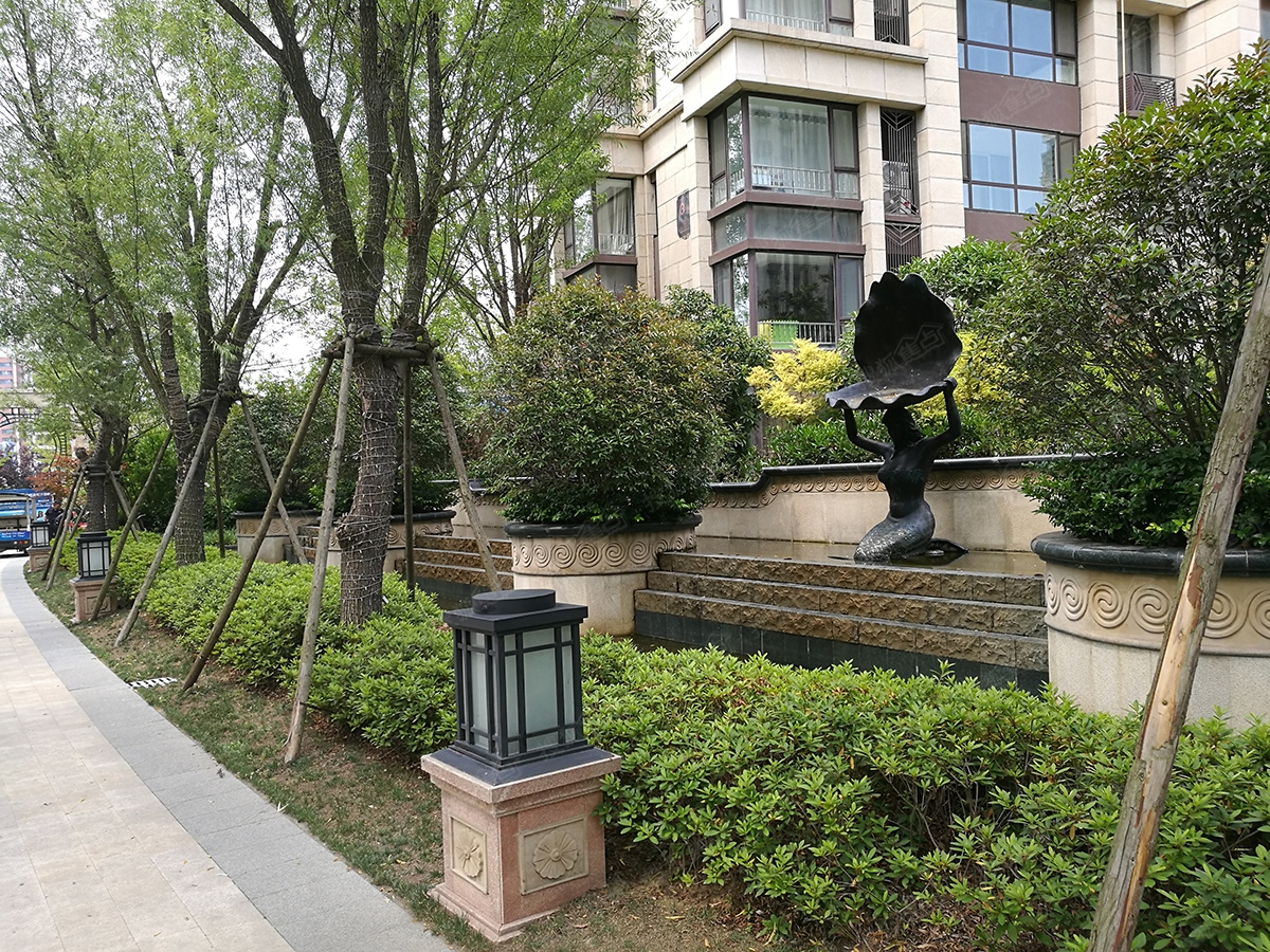 海上嘉年华·御府实景图-小区景观