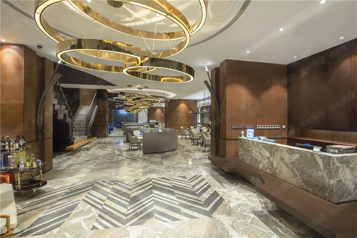 三亚丽禾温德姆产权酒店图片_样板间_装修效果图