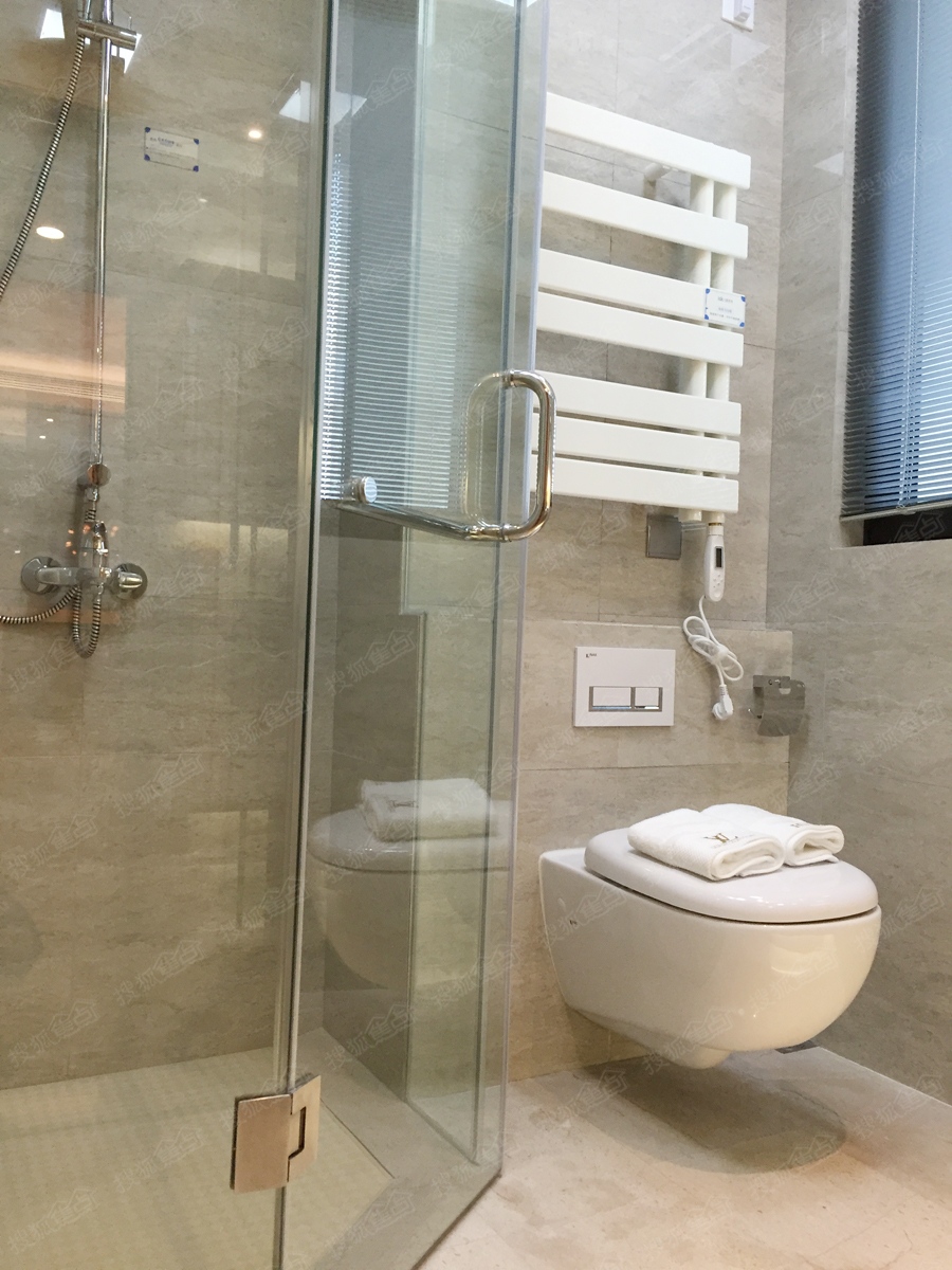 宝业爱多邦三居室95平极璟三房_宝业爱多邦户