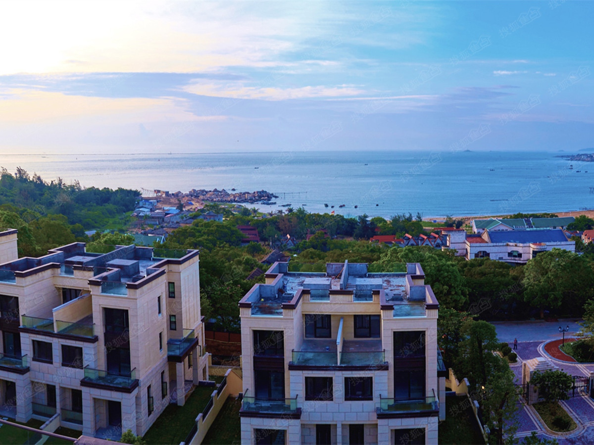 碧海阳光碧海阳光实景图