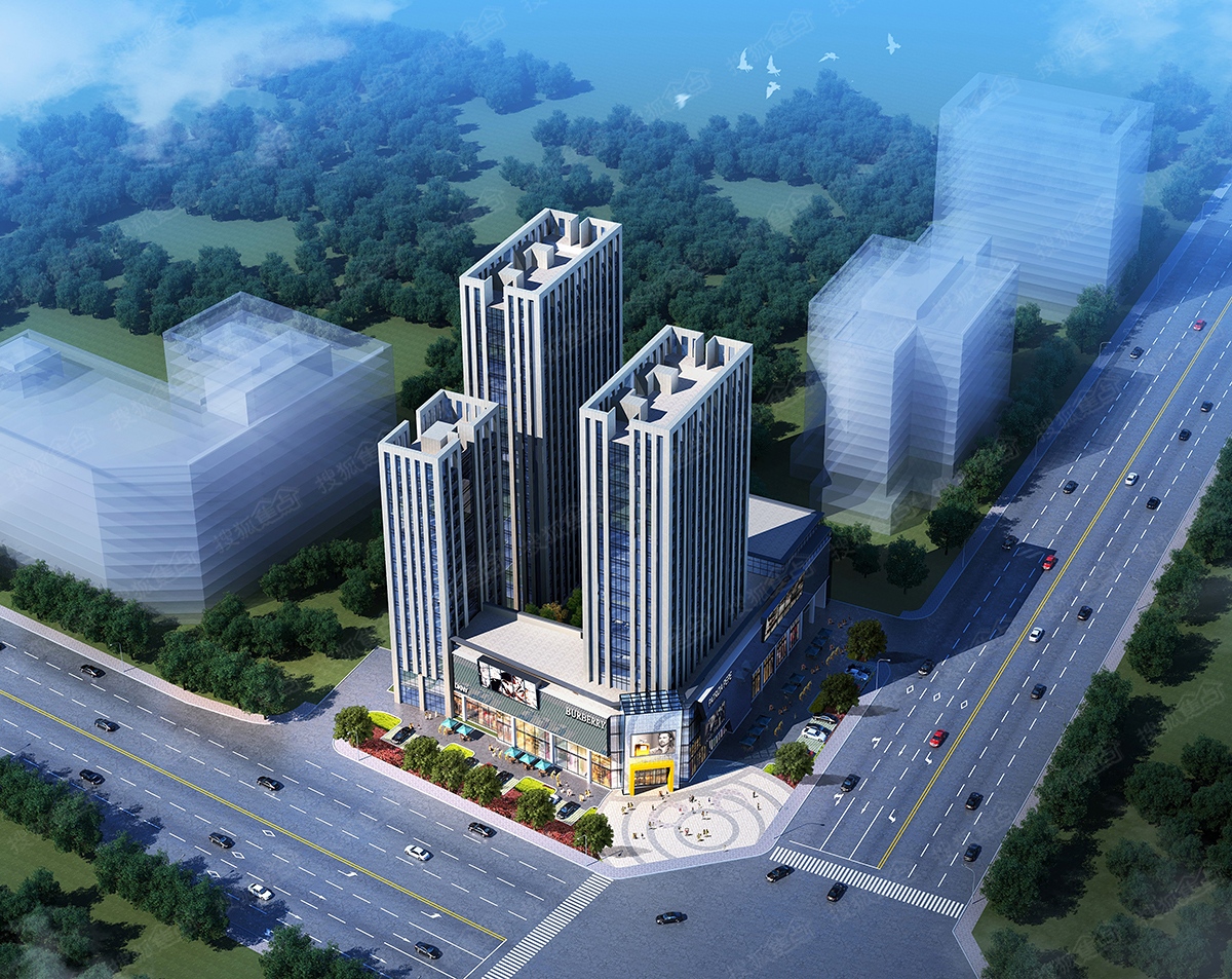 [蓝堡湾]藁城区新盘入市接受咨询