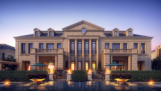 紫御府 搜狐焦点房产