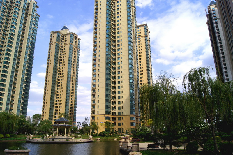 沈阳恒大名都