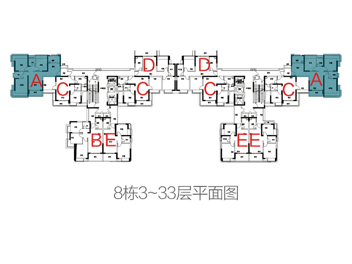 小径海岸城花园