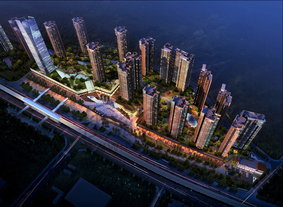 光明坪山房价冲4涨上天 横岗竟成房价洼地区-