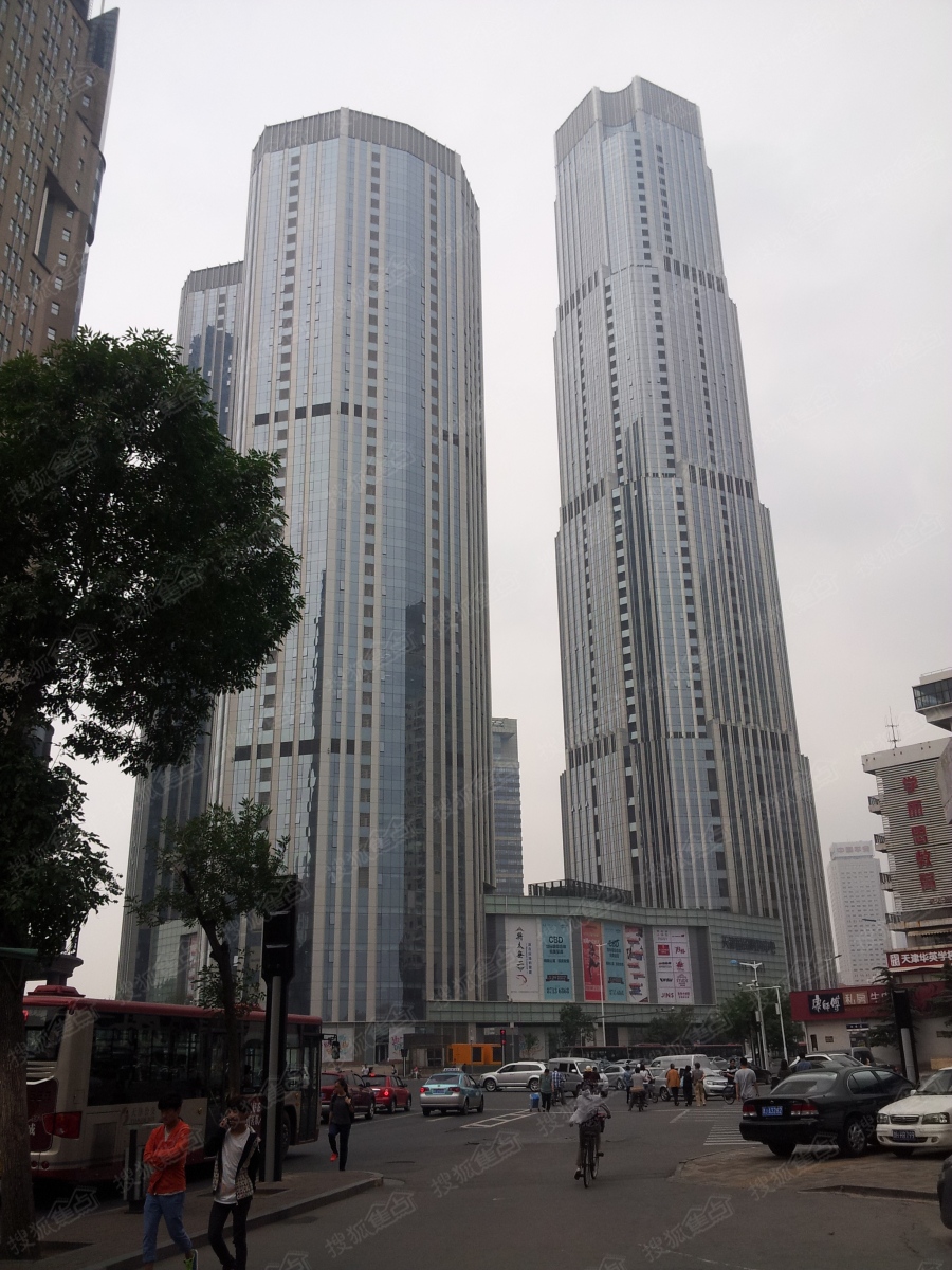 凯德天津国贸_天津凯德天津国贸详情-天津搜狐焦点网