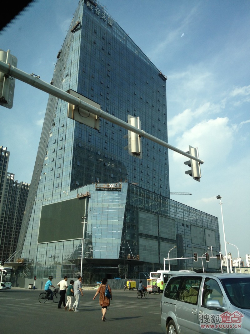 金安硅谷国际_唐山金安硅谷国际详情-唐山搜狐焦点网