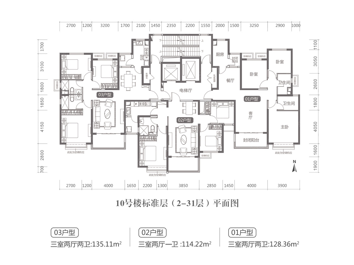 太原恒大滨河左岸