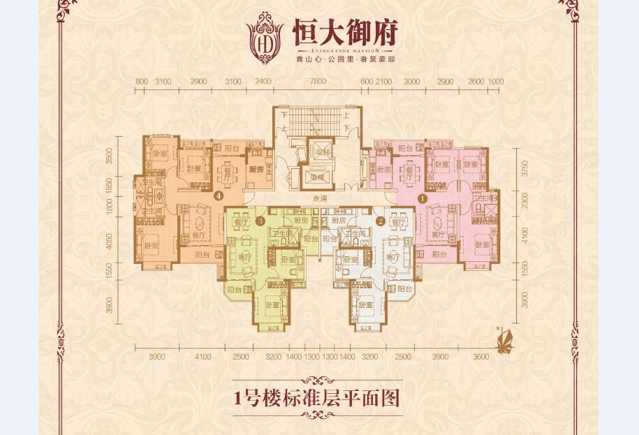 恒大御府