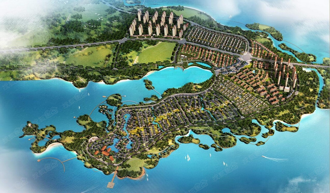 联发红墅东方预计4月下旬开盘推联排别墅_联发红墅东方动态信息-武汉搜狐焦点网