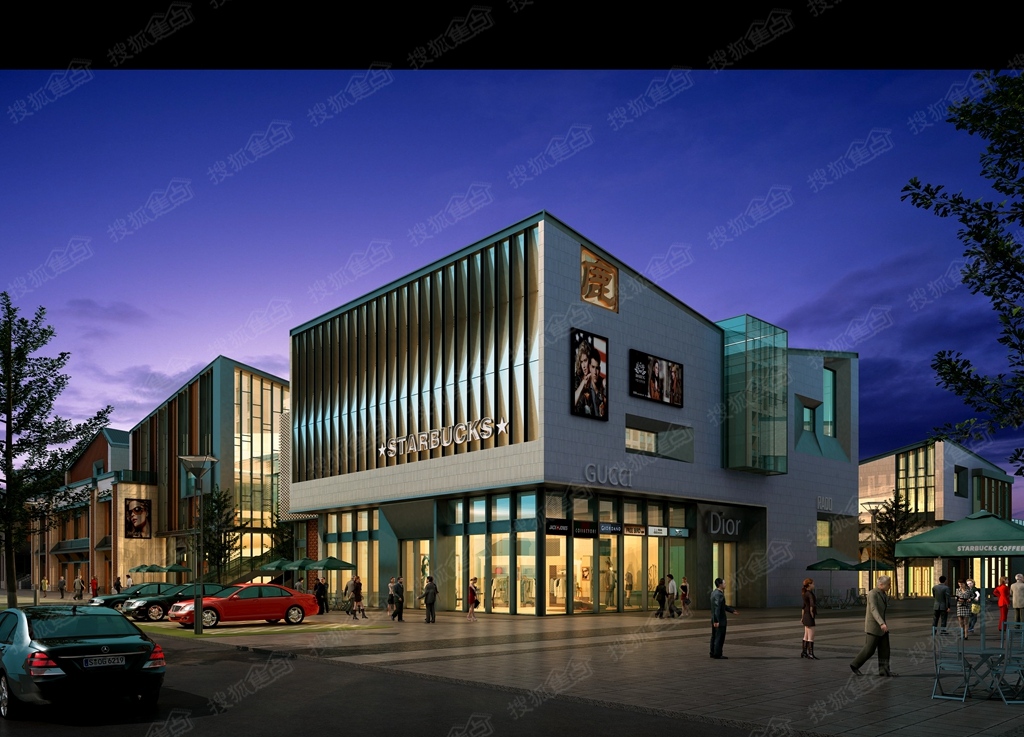 [尚品熙街]售楼部电话无人接听 信息待定_尚品熙街最新动态-西安搜狐焦点网