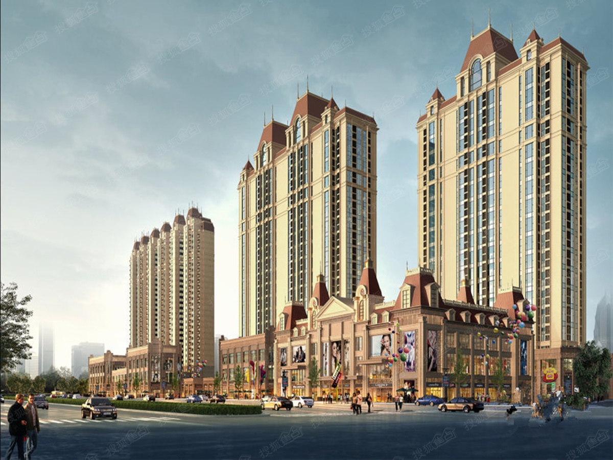 [恒大都市广场]预计17年1月开盘_恒大都市广场最新动态-咸阳搜狐焦点网
