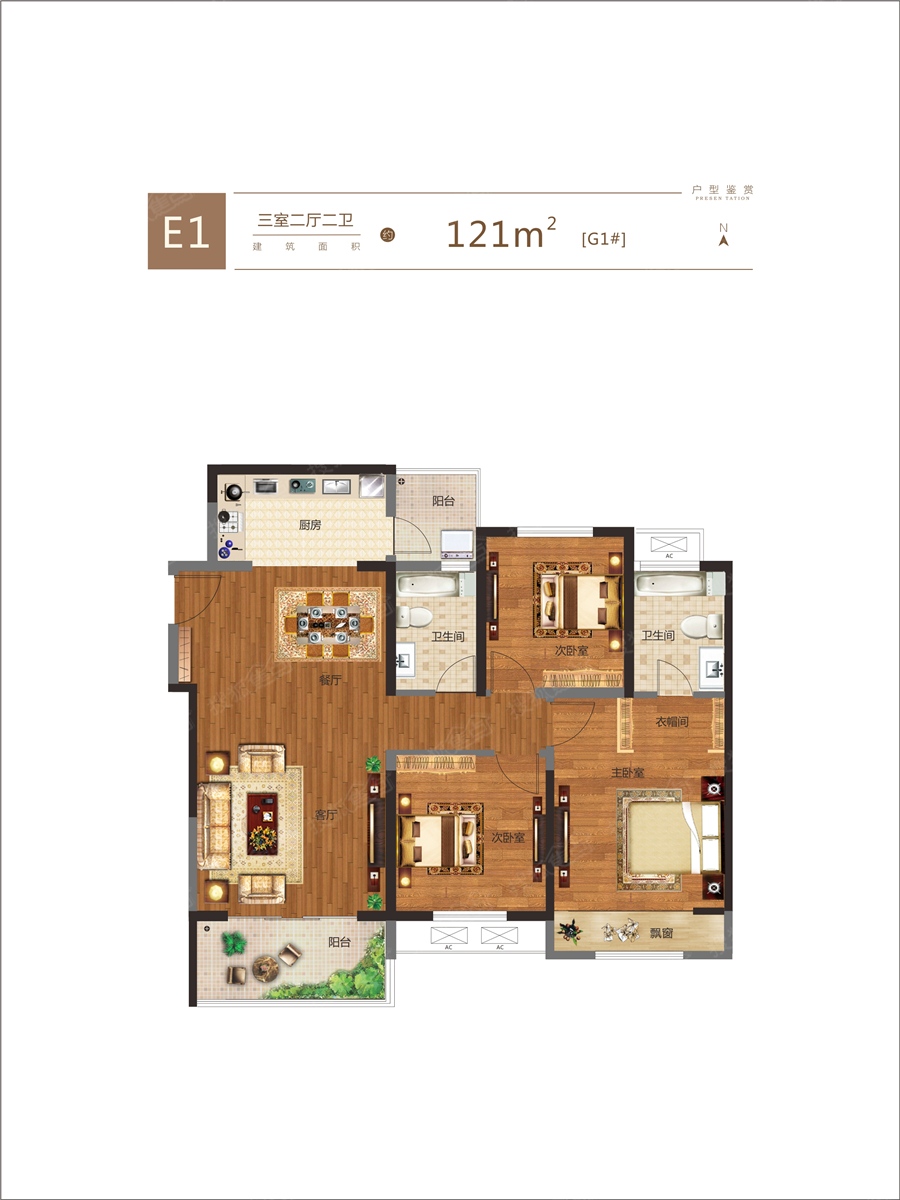 莱州华旗金科城户型图,莱州华旗金科城,金科城户型图_大山谷图库