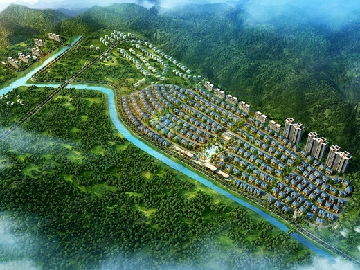 清远恒大御溪谷