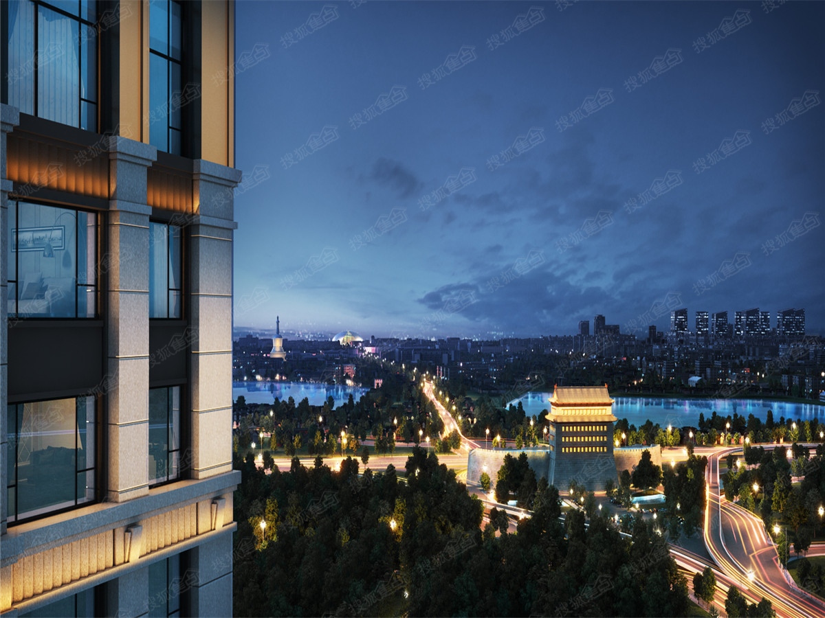 西城区 北二环, 稀缺小面积即将开售-中骏天宸业主论坛- 北京房天下