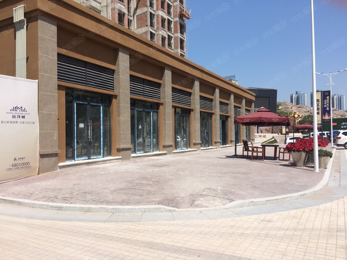 远洋城图片_样板间_装修效果图-重庆手机搜狐焦点网