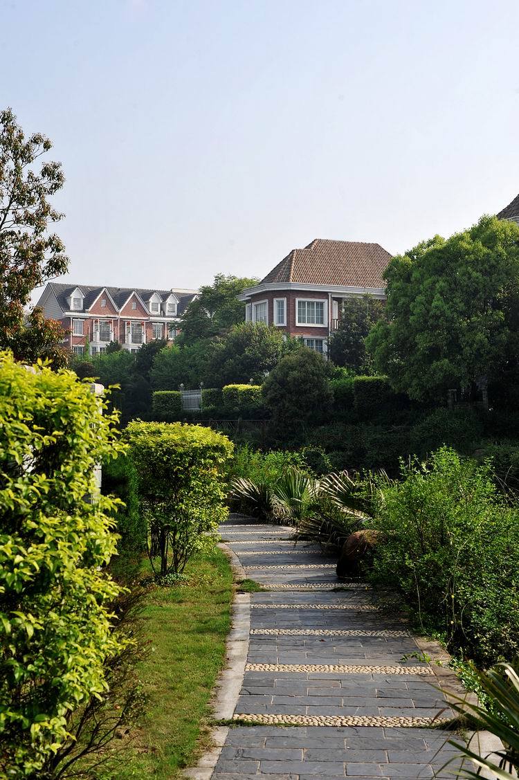 山水英伦庄园图片_样板间_装修效果图-长沙手机搜狐焦点网