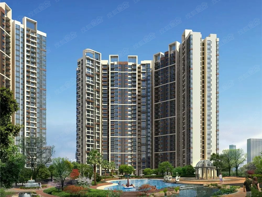 广园东东方名都